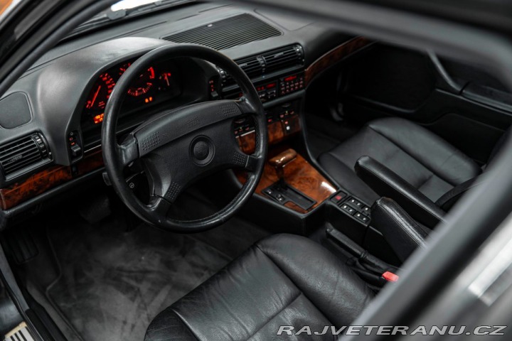 BMW 7 Shadow-line 1993