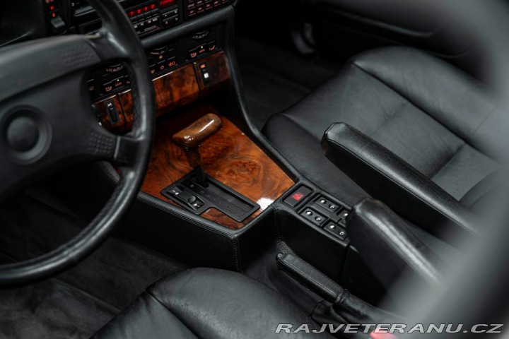 BMW 7 Shadow-line 1993