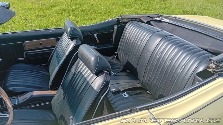 Pontiac Ostatní modely Parisienne 2+2 1969