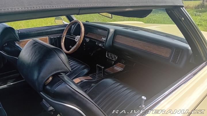 Pontiac Bonneville Parisienne 2+2 1969