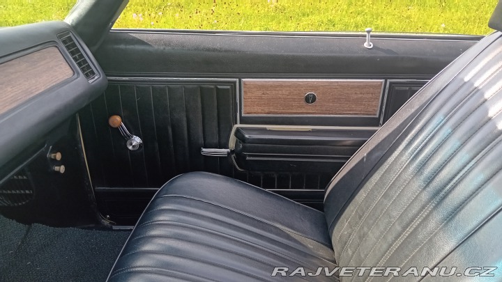 Pontiac Bonneville Parisienne 2+2 1969