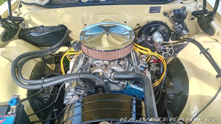 Pontiac Ostatní modely Parisienne 2+2 1969