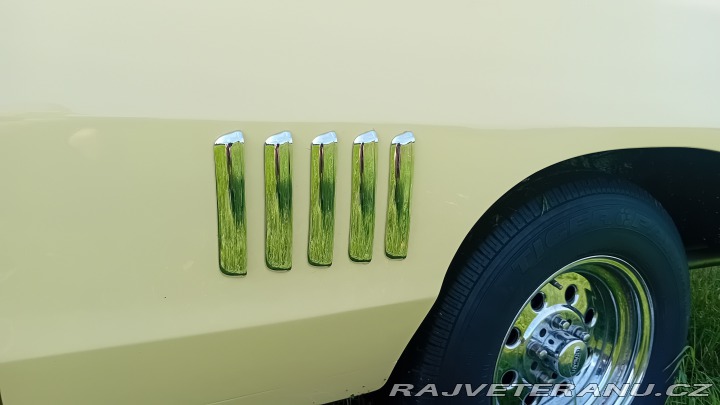 Pontiac Bonneville Parisienne 2+2 1969