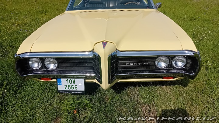 Pontiac Ostatní modely Parisienne 2+2 1969