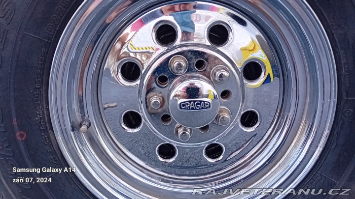 Pontiac Bonneville Parisienne 2+2 1969