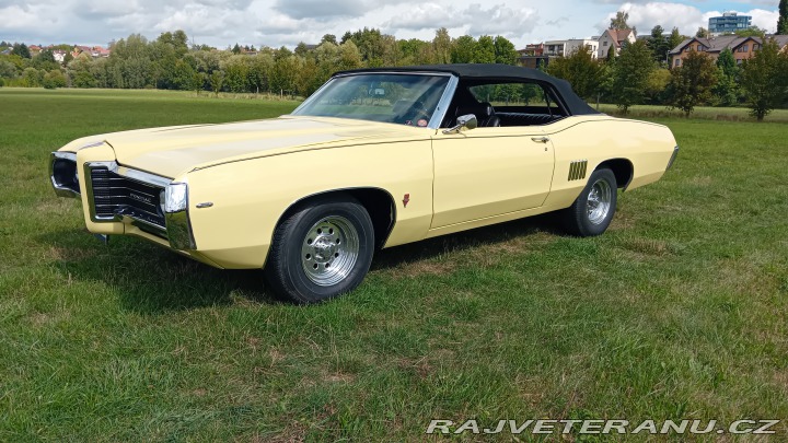 Pontiac Ostatní modely Parisienne 2+2 1969