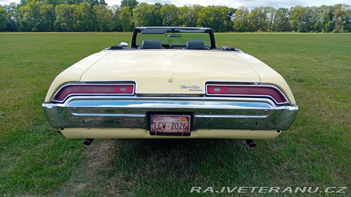 Pontiac Ostatní modely Parisienne 2+2 1969
