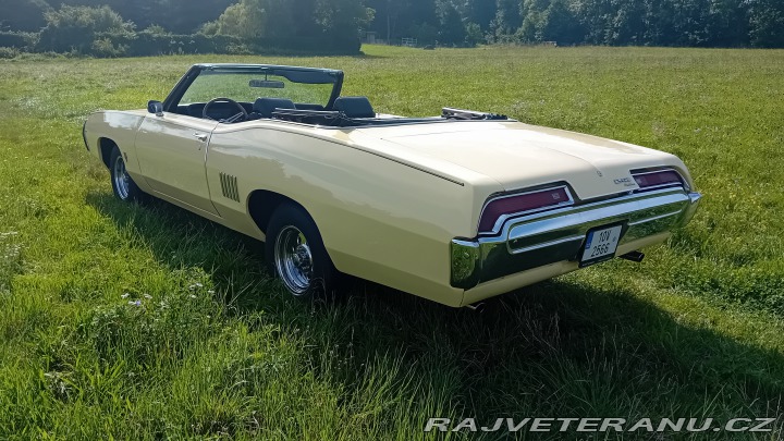 Pontiac Ostatní modely Parisienne 2+2 1969