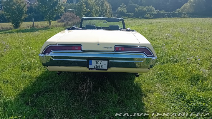 Pontiac Ostatní modely Parisienne 2+2 1969