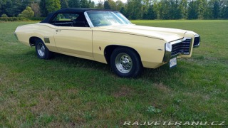 Pontiac Ostatní modely Parisienne 2+2 1969