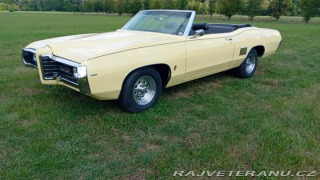 Pontiac Ostatní modely Parisienne 2+2 1969