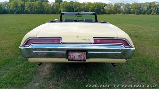 Pontiac Ostatní modely Parisienne 2+2 1969