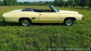 Pontiac Ostatní modely Parisienne 2+2 1969
