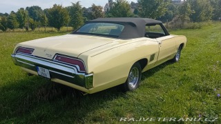 Pontiac Ostatní modely Parisienne 2+2 1969