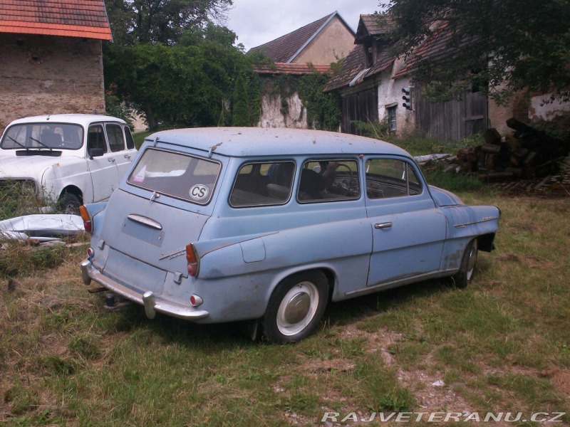 Škoda Octavia Combi