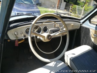 Škoda Octavia Combi 1963