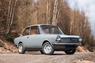 Fiat 850 Vignale