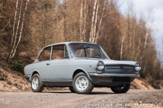 Fiat 850 Vignale 1966