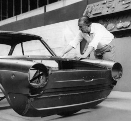 Fiat 850 Vignale 1966