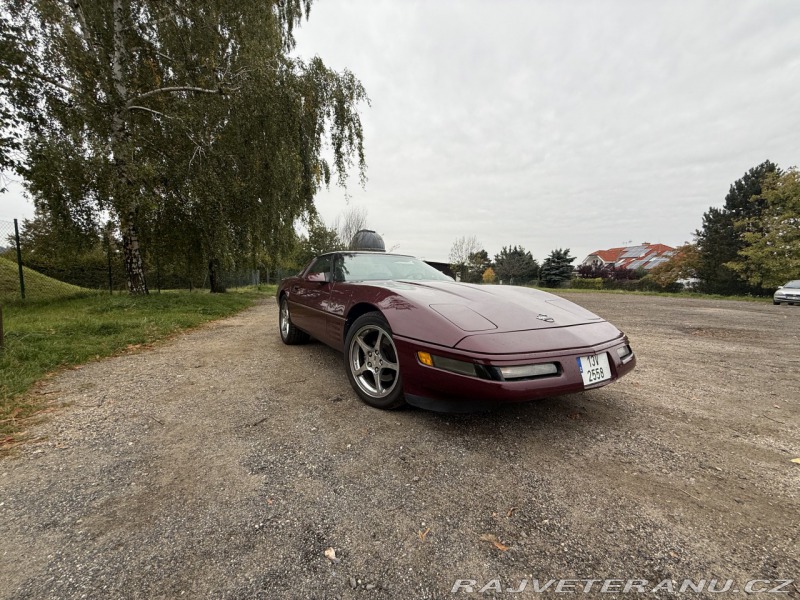 Chevrolet Corvette C4