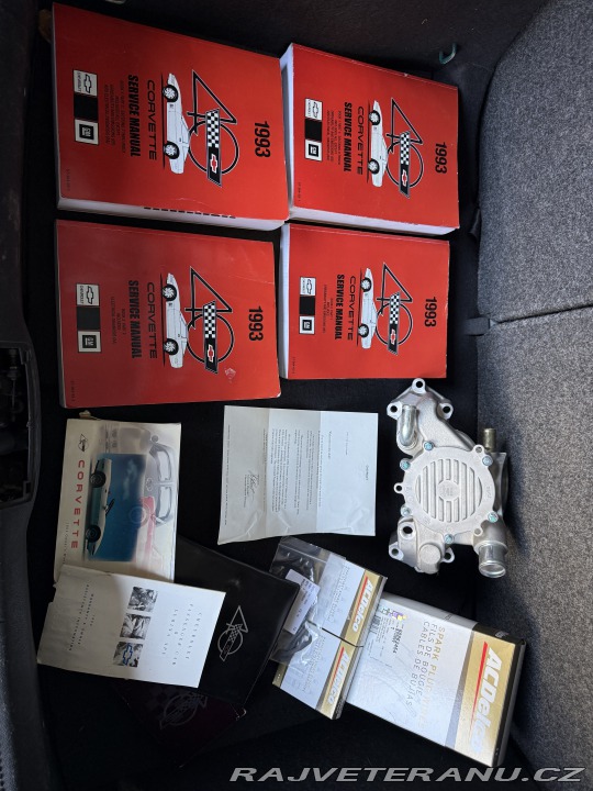 Chevrolet Corvette C4 1993