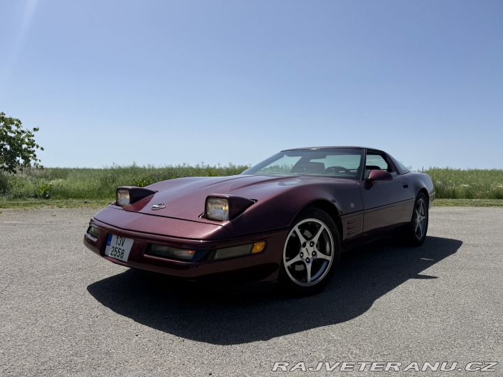 Chevrolet Corvette C4 1993