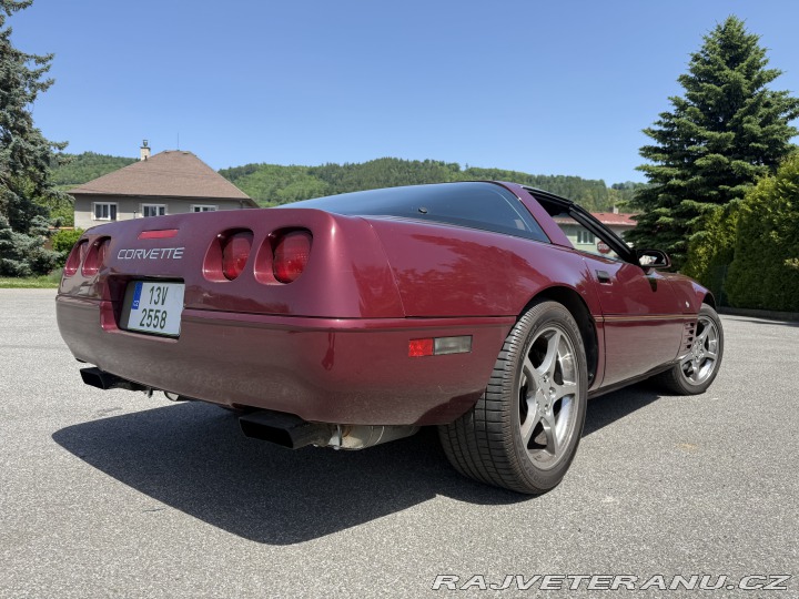 Chevrolet Corvette C4 1993