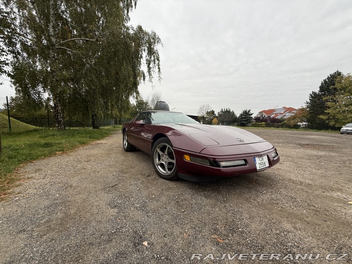 Chevrolet Corvette C4 1993