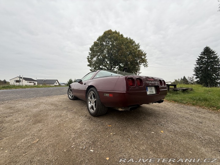 Chevrolet Corvette C4 1993