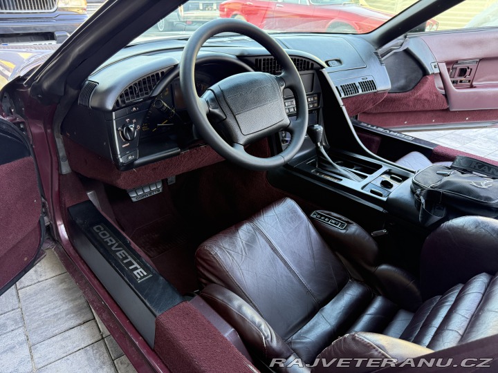 Chevrolet Corvette C4 1993