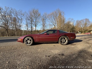 Chevrolet Corvette C4 1993