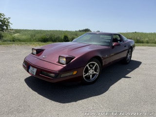Chevrolet Corvette C4 1993