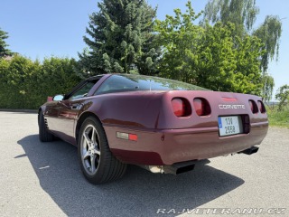 Chevrolet Corvette C4 1993