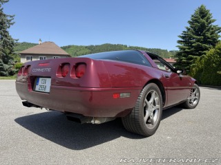 Chevrolet Corvette C4 1993