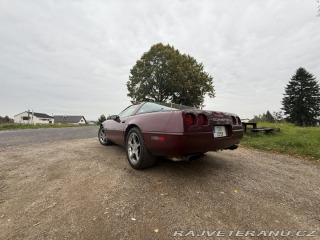 Chevrolet Corvette C4 1993