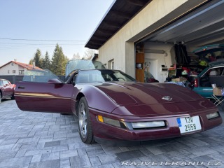 Chevrolet Corvette C4 1993