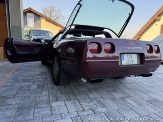 Chevrolet Corvette C4 1993