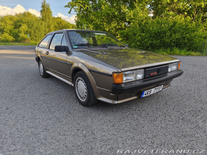 Volkswagen Scirocco GTX 16v