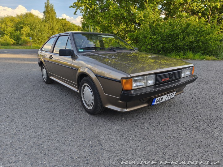 Volkswagen Scirocco GTX 16v 1988
