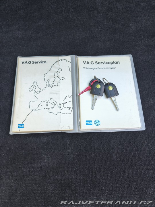 Volkswagen Scirocco GTX 16v 1988