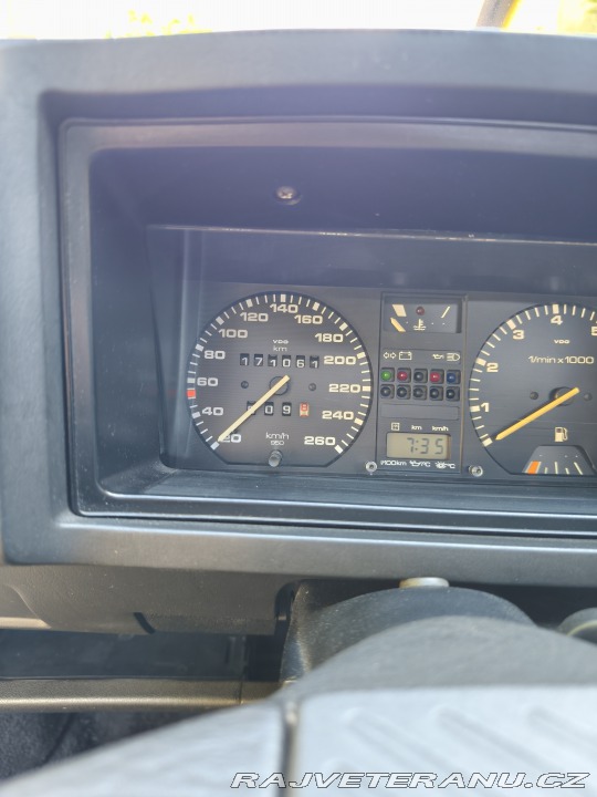 Volkswagen Scirocco GTX 16v 1988