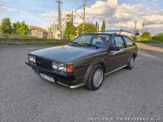 Volkswagen Scirocco GTX 16v 1988