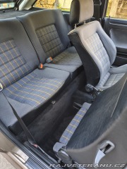 Volkswagen Scirocco GTX 16v 1988