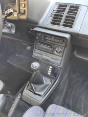 Volkswagen Scirocco GTX 16v 1988