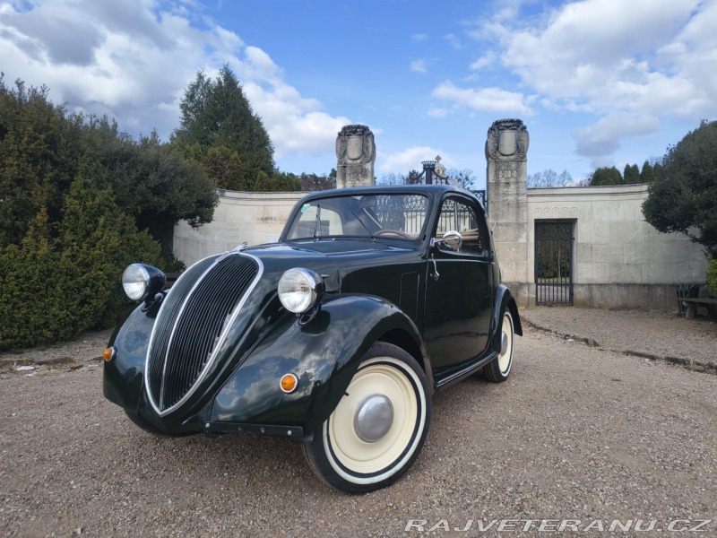 Fiat Topolino A