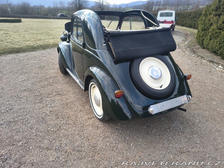 Fiat Topolino A 1939