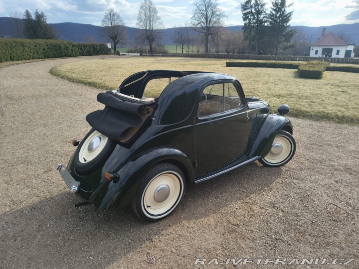Fiat Topolino A 1939