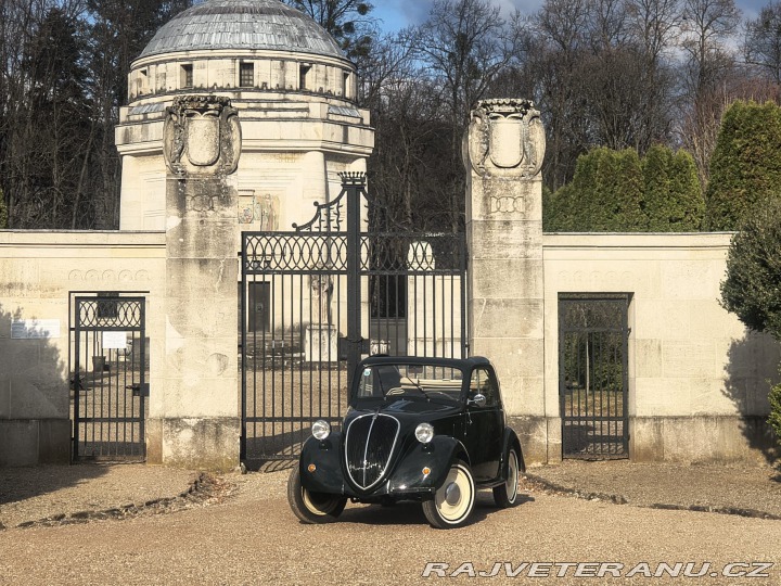 Fiat Topolino A 1939