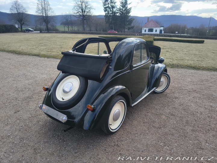 Fiat Topolino A 1939