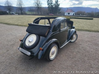 Fiat Topolino A 1939